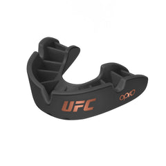 Opro Senior Zahnschutz Bronze UFC, schwarz