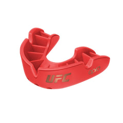 Opro Senior Zahnschutz Bronze UFC, rot