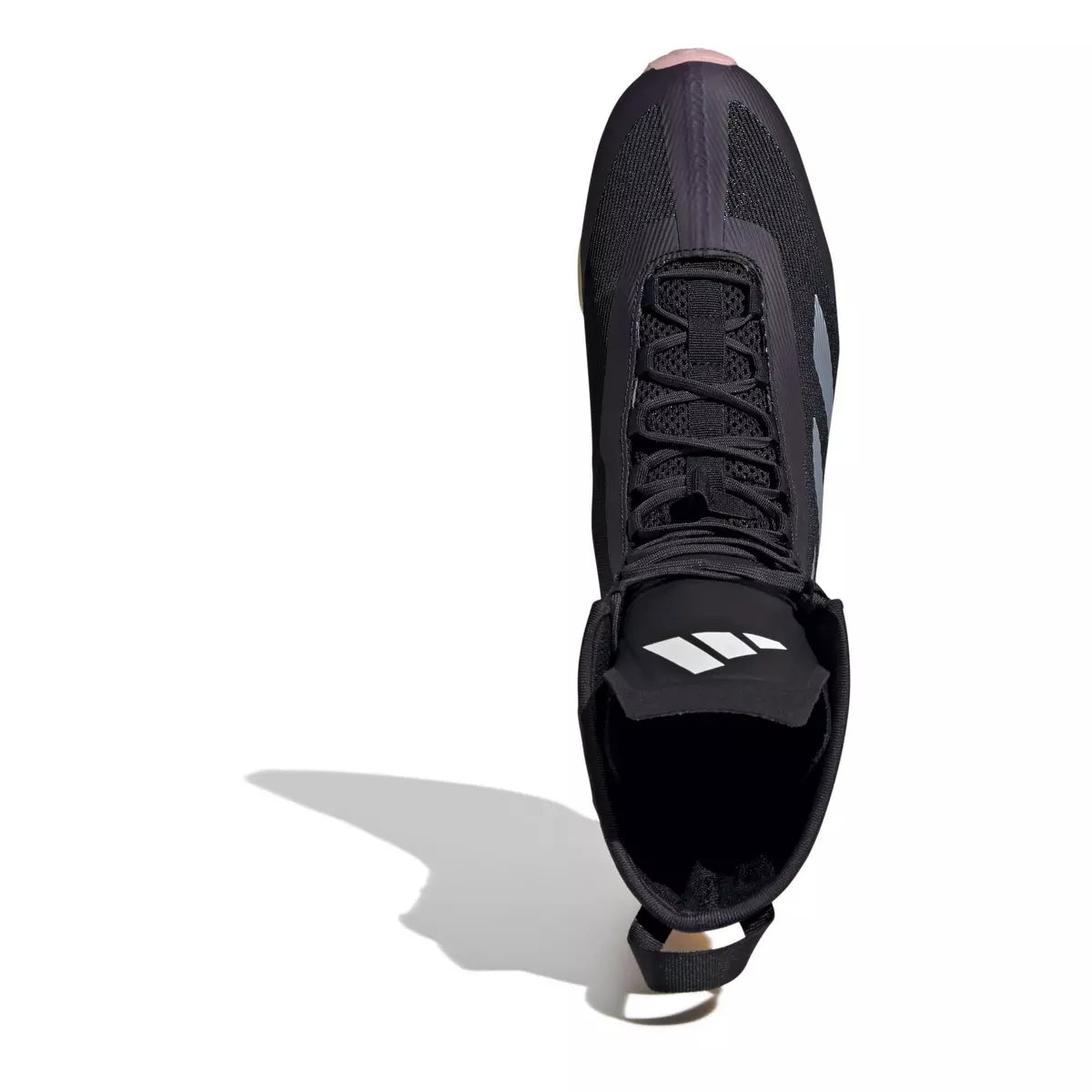 Adidas box obuv Speedex Ultra, čierno-oranžové