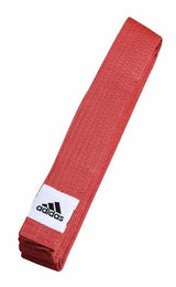 Adidas obi opasok Club, červený