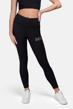 Ben Lee Damen-Leggings Maribel, schwarz