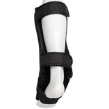 Ben Lee detský tréningový set chrániče holení a rukavice, čierny