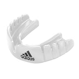 Adidas detský chránič zubov Opro Snap-Fit, biely