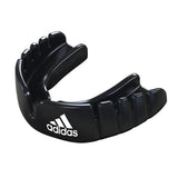 Adidas chránič zubov Opro Snap-Fit, čierny