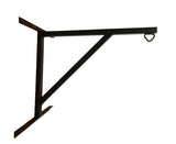 Katsudo závesná konštrukcia na vrece Flaxbase, čierna