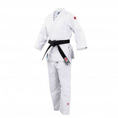 Fight Art JU-Kimono Bushi 450 g, weiß