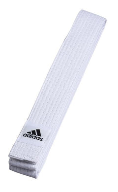 Adidas Obi-Gürtel Club, weiß