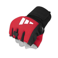 Adidas Gel-Boxbandagen, rot