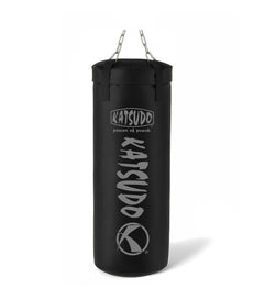 πυγμαχίας Katsudo τσάντα Outdoor, μαύρο
