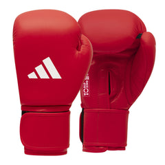 Adidas γάντια πυγμαχίας WOBBG1, κόκκινο