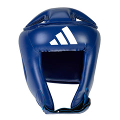 Adidas WAKO Rookie Kinder-Box-Kopfschutz, blau