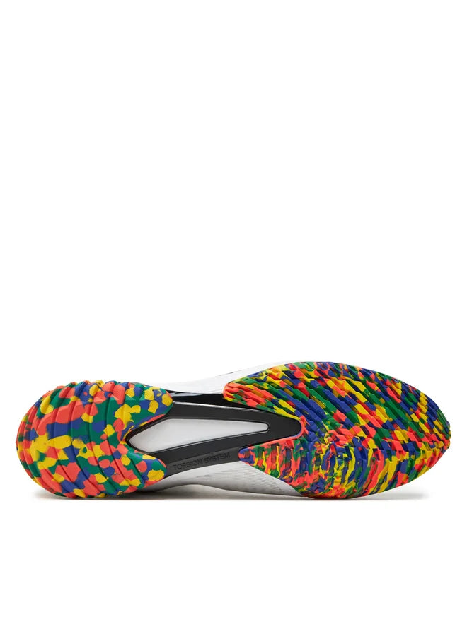 Adidas box obuv Speedex Ultra, bielo-farebné