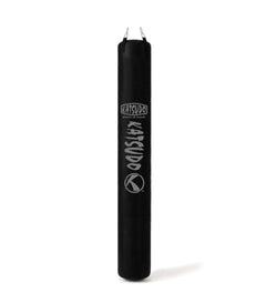 Katsudo plastic punching bag Plaston 180x28, black