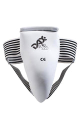 DAX suspenzor Kick, biely