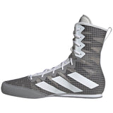 Adidas box obuv HOG 4, sivo-biela