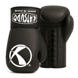 Katsudo box rukavice Mega Jumbo, čierne