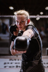 Katsudo tréningové mma rukavice Revenge, čierne