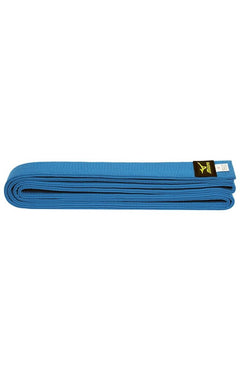 Mizuno Obi-Gürtel, blau