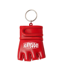 Katsudo μινιατούρα γαντιών MMA FightBit, κόκκινο