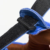 Leone box tréningová prilba Contest, modrá