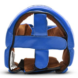 Leone box tréningová prilba Contest, modrá