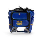 Leone box tréningová prilba DNA, modrá