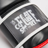 Leone box rukavice Wacs, čierne