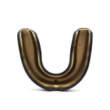 Leone chránič na zuby Breath, čierny