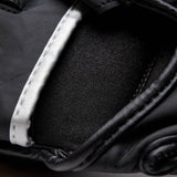 Leone MMA sparingové rukavice Black Edition, čierne