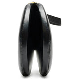 Leone dvojitá lapa Speed Line, čierna