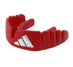 Adidas Senior προστατευτικό δοντιών Opro Snap-Fit, κόκκινο