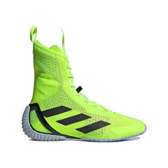 Adidas Boxschuhe Speedex Ultra, neongrün