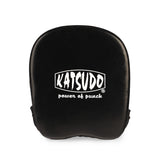 Katsudo kožené box lapy Apple, čierna