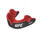 Opro chránič na zuby Silver UFC, čierno červená