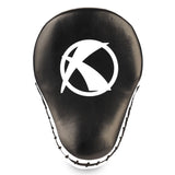 Katsudo koženkové box lapy Hook, čierne