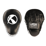 Katsudo koženkové box lapy Hook, čierne