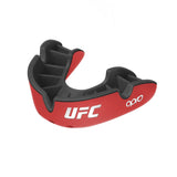 Opro chránič na zuby Silver UFC, červeno čierna