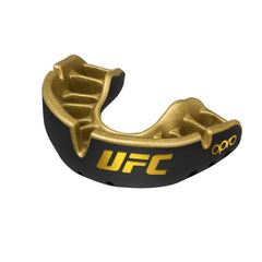 Opro Senior Zahnschutz Gold UFC, schwarz-gold