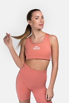 Lonsdale Sport-BH Wardour, Terrakotta