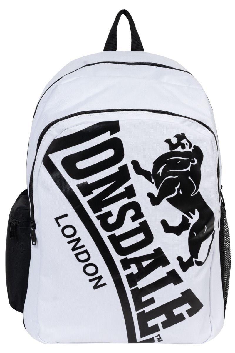 Lonsdale ruksak Astbury, biely