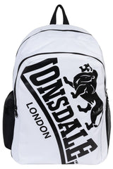Lonsdale ruksak Astbury, biely