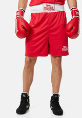 Lonsdale box trenky, červené