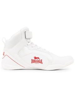 Lonsdale Boxschuhe Rufford, weiß