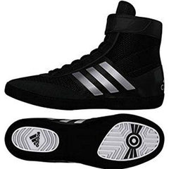 Adidas παπουτσιά πάλης Combat Speed.5, μαύρο