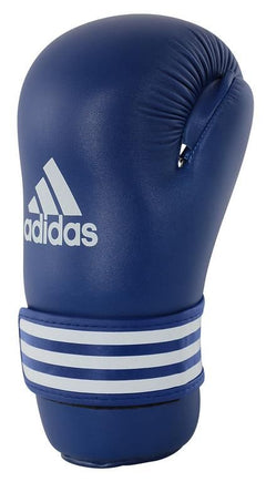 Adidas Boxhandschuhe Semi Contact, blau