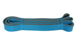 Katsudo silná posilňovacia guma Flexband, modro-sivá