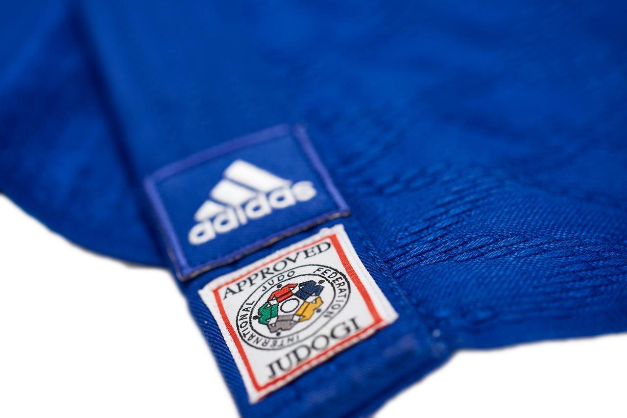 Adidas JU kimono s čipom J930 IJF 930g, modré