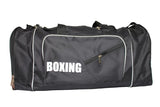 Katsudo športová taška Boxing, čierna