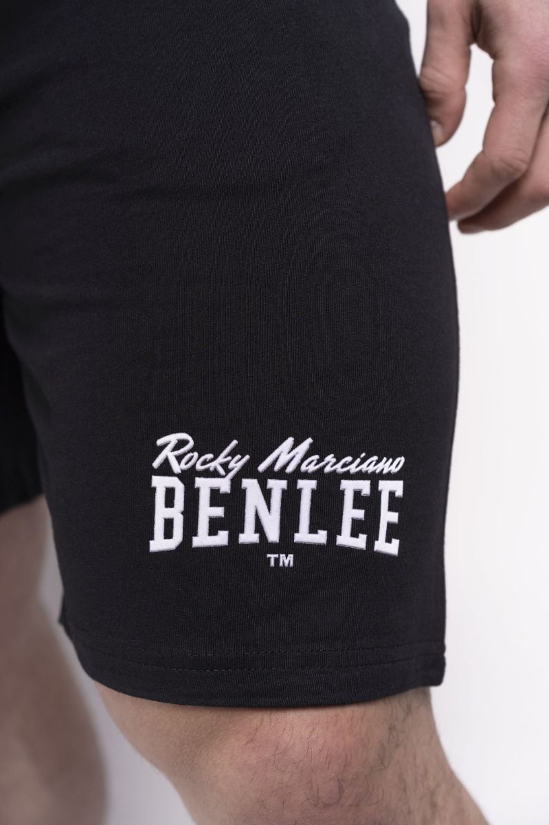 Ben Lee pánske kraťasy Basic, čierne