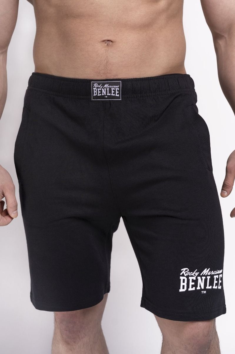 Ben Lee pánske kraťasy Basic, čierne